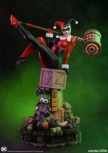 SEALED Harley Quinn 1:6 scale maquette hochtönerhead - Bild 1 von 1