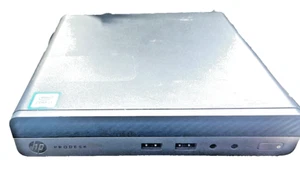 HP DeskPro 400 G 3 Mini - 16 Go RAM - SSD 256 Go - Intel i5 6500T - Photo 1/5