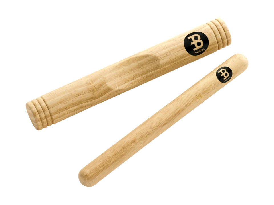Meinl Percussion Wood Claves Hardwood CL2HW - Image 1 of 1