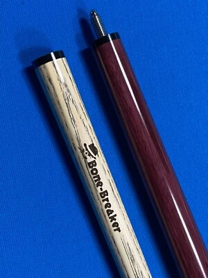 Poolbillard Break/Jump Queue - Bone-Breaker - Bild 1 von 4