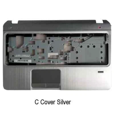 Nuevo para reposamanos HP Envy Pavilion M6 M6-1000/PLATEADO Foto 1 de 2