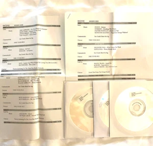 4/25/05 TOUR BUS RADIO SHOW GUEST XYZ, WHITE TRASH, POZZY, BLUE MURDER, BADLANDS - Bild 1 von 1