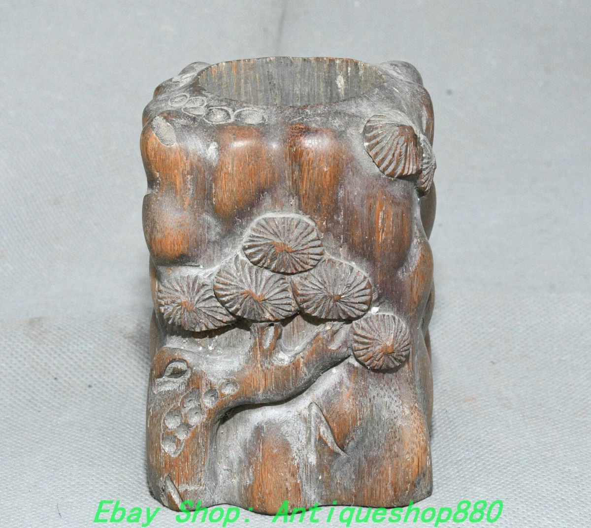 中国木雕其他中国古董| eBay