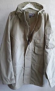 SCHOTT HOMBRE 90'S VINTAGE M-43 CHAQUETA PARKER TALLA L COLOR CAQUI - Imagen 1 de 9