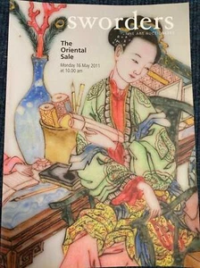 Sworders Oriental Sale Auction Catalogue 16/05/2011 - Picture 1 of 1