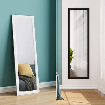 Türspiegel Ganzkörperspiegel Wandspiegel Hängespiegel Türspiegel 30x110cm DHL - Bild 1 von 4