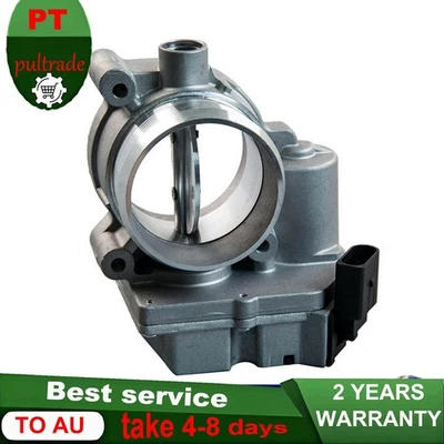 Cuerpo del acelerador 4E0145950D 4E0145950C 4E0145950F 4E0145950G se adapta a Audi A6 A8 Q5 VW Foto 1 de 4