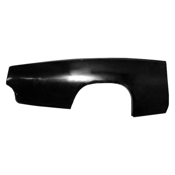For Plymouth Barracuda 67 Sherman Rear Passenger Side Quarter Panel Value Line Foto 1 de 1