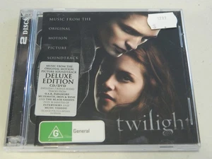 Soundtrack: Twilight (Original Motion Picture Soundtrack) CD/DVD - Bild 1 von 2