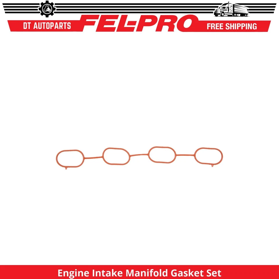 Juego de juntas de colector de admisión de motor L4 de 2,7 L 2010 Toyota 4Runner inferior Fel-Pro Foto 1 de 1