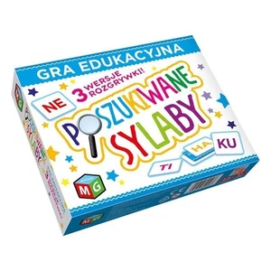 The syllable hunting game - Imagen 1 de 1