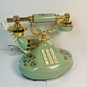 Vintage 1973 Empress Festnetztelefon Telefon American Telecommunications Corp. - Bild 1 von 13