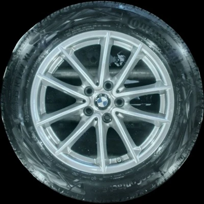 225/55 R17 Sommerreifen BMW 5ER G30 17 Zoll Alufelgen Komplettsatz - Bild 1 von 4