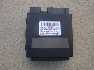 MÓDULO CONTROL PORTÓN TRASERO MERCEDES W164 GL450 ML350 06-09 1648204926 - Imagen 1 de 5