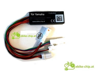 EBike Tuning para YAMAHA PW-X X2 SE ST TE 2019-23 km/h real para Haibike... - Imagen 1 de 4