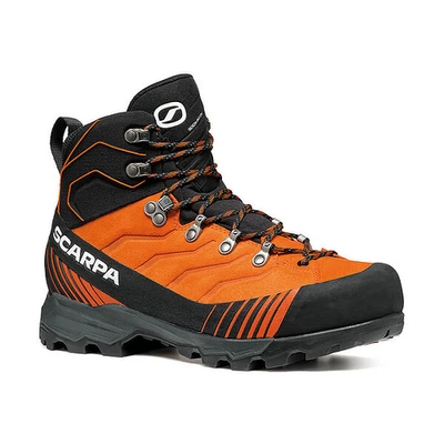 SCARPA RIBELLE TREK GTX 61057 TONIC TONIC colore arancione scarponi da uomo in m - Imagen 1 de 4