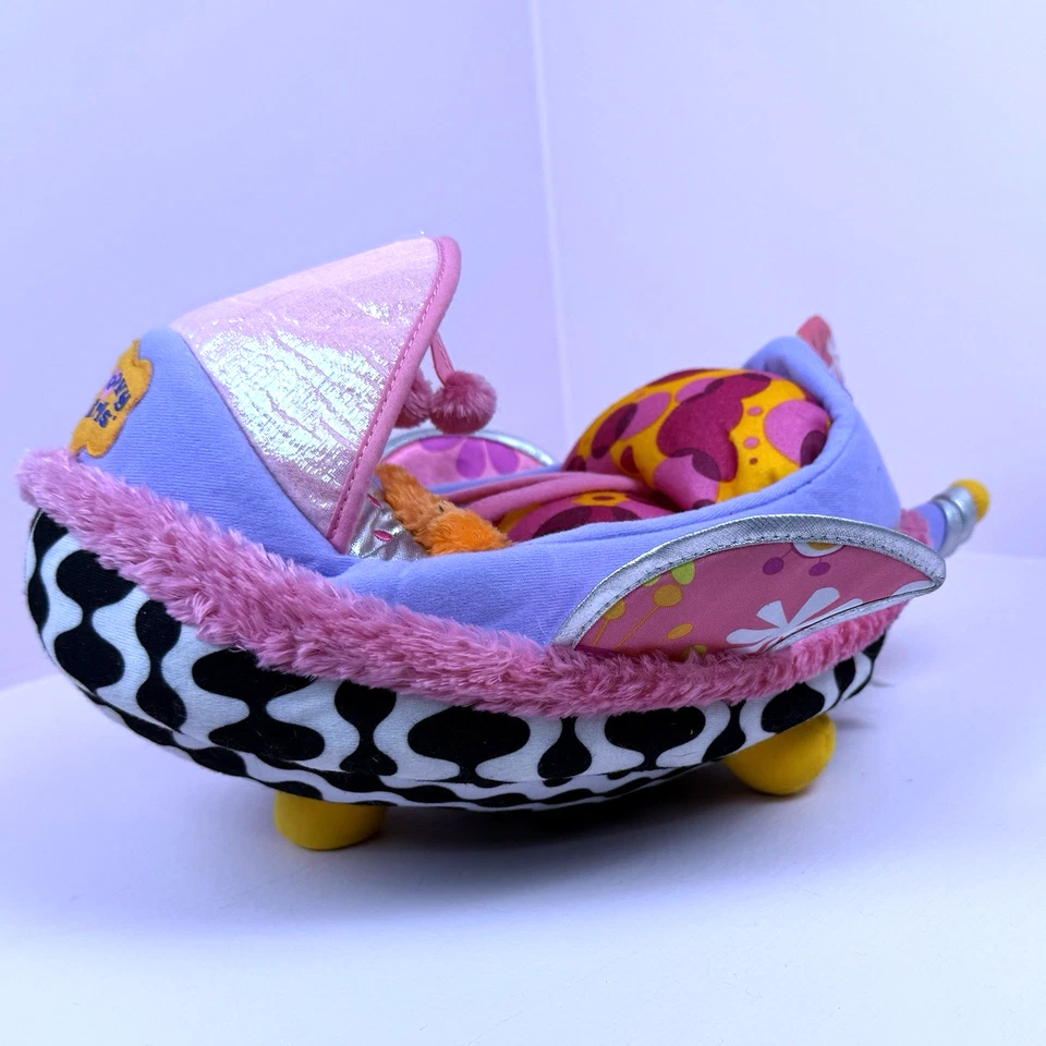 Muñecas Groovy Girls Vavoom Velocity Voyager Peluche EDICIÓN ESPECIAL NUEVAS CON ETIQUETAS Foto 1 de 4