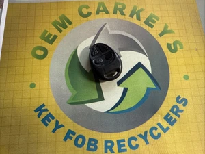 KARR OXC743301 REMOTE KEYLESS REMOTE TRANSMITTER KEY FOB OXC743301 RED LED OEM - Picture 1 of 19