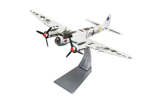 Corgi Junkers Ju88 A-5 Operation Barbarossa 1:72 Die-Cast Model AA36713 - Picture 1 of 4