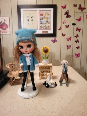 Muñeca/Nadine Blythe Fashion personalizada única en su clase Foto 1 de 4