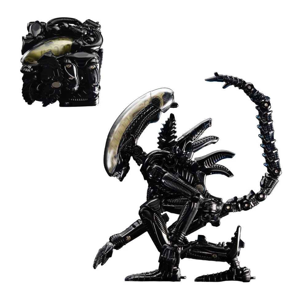 52TOYS BEASTBOX INFINITY Series IB-13 Alien/Xenomorph Transforming Action Figure - Image 1 of 4