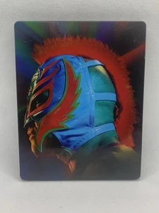 WWE 2K22 PS5 Game w/ Steelbook Steel Case - Picture 1 of 6