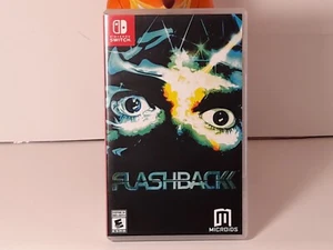 Flashback - Nintendo Switch - Picture 1 of 6