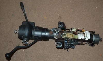 92-93 Chevrolet/GMC serie G furgonetas y GMC Vandura columna de dirección G10 G20 G30 Foto 1 de 4