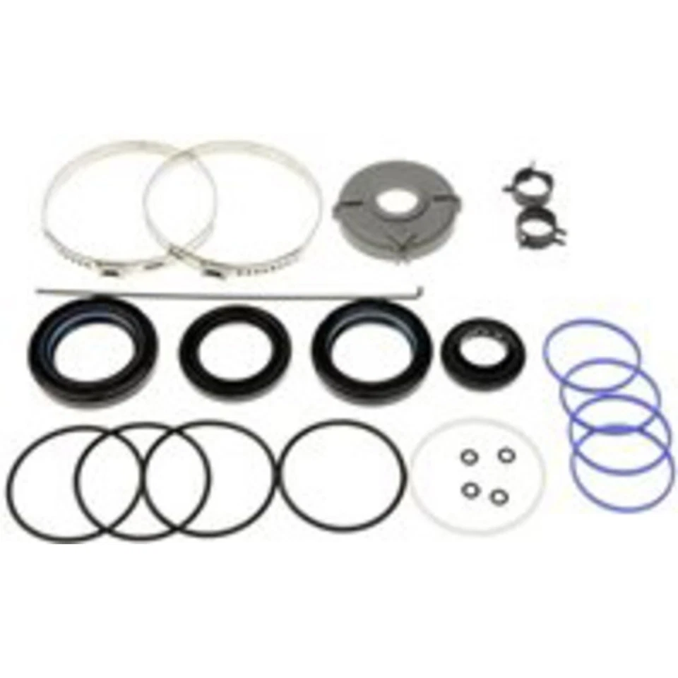 348554 Gates Steering Rack Seal Kit for Nissan Pathfinder Armada INFINITI QX4 - Image 1 of 1