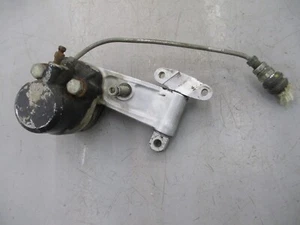 1971-76 HONDA CB750 CB 750 SOHC FRONT BRAKE CALIPER MOUNT BRACKET - Picture 1 of 9