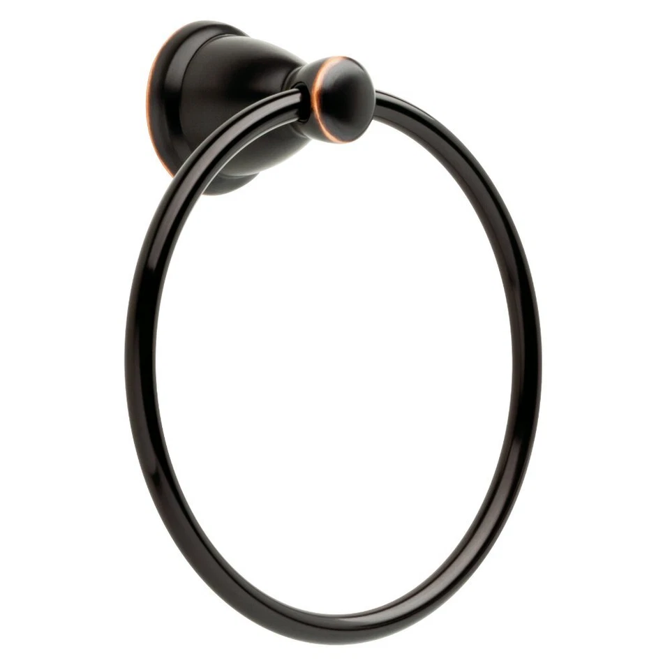 Franklin Brass Kinla Towel Ring 1 per Pkg Oil Rubbed Bronze