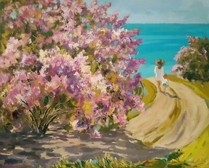 HACIA EL MAR - Único en su clase - Imagen 1 de 4