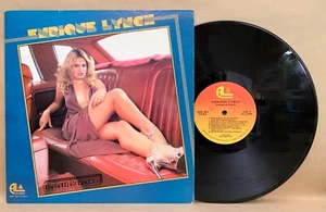 ENRIQUE LYNCH / Live-Aufnahme / Alhambra ASRS-3015 / 1980 Salsa Funk LP - Bild 1 von 7