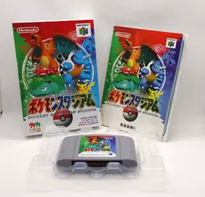 Juego Nitendo 64 N64 Pocket Monsters Stadium Japón JP - Imagen 1 de 2