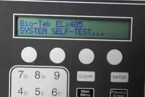 Bio-Tek Instruments ELx405 Auto MicroPlate Washer ELX405 - Picture 1 of 13
