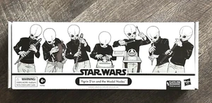 Star Wars The Vintage Collection Figrin D’an and the Modal Nodes New - Picture 1 of 3