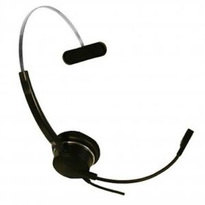 Headset + NoiseHelper: BusinessLine 3000 XS Flex Monaural for Yealink SIP-T26P