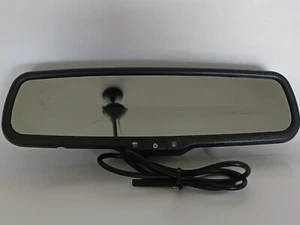 Car Mirror Monitor, 4.3" inch HD 480 * 272 Resolution Digital Auto Dimming Mirro - Picture 1 of 12
