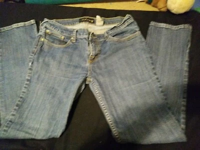 Pantalones de mezclilla para mujer Fabulosity talla 13 Foto 1 de 4