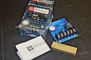 Altronix 6030 -Multi-Purpose  Siren/Bell Timer Cut Off      (3-D) - Picture 1 of 4