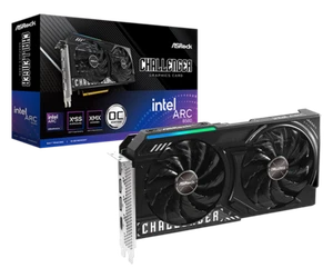 ASRock Intel Arc B580 Challenger 12GB OC - Afbeelding 1 van 6