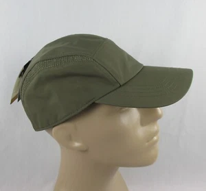 Gorra de enfriamiento TILLEY Airflo L/XL verde oliva ventilada al aire libre deportes sombrero HT4098 NUEVO - Imagen 1 de 12