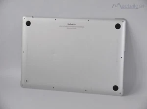 ✅ 15,4“ MacBook Pro A1398 Retina 2012 / Early 2013 Bottom Case Gehäuse 604-3590 - Picture 1 of 7