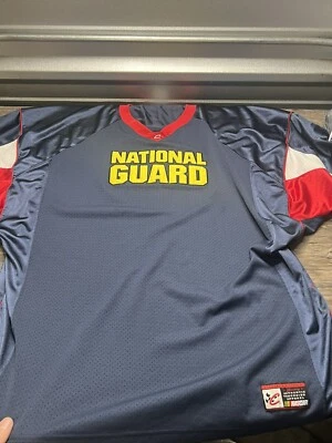 Camiseta deportiva para hombre Greg Biffle de carreras de la Guardia Nacional talla XL Foto 1 de 4