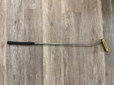 Excalibur Purtech Liquid Milled Face Tech 2 Putter 35" RH - Image 1 of 4