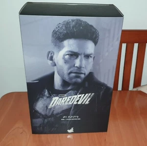 Hot Toys Marvel's Daredevil Punisher 1/6th scale Collectible Figure Empty Box - Bild 1 von 8