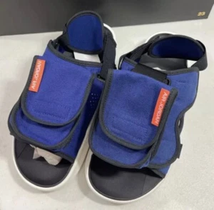 Nike Air Jordan LS Slide Sandals Deep Royal Blue CZ0791 400 Men Size 12 - Picture 1 of 8