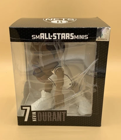Kevin Durant Brooklyn Nets “KD” sm All-Stars Minis 6 in Figure Cover