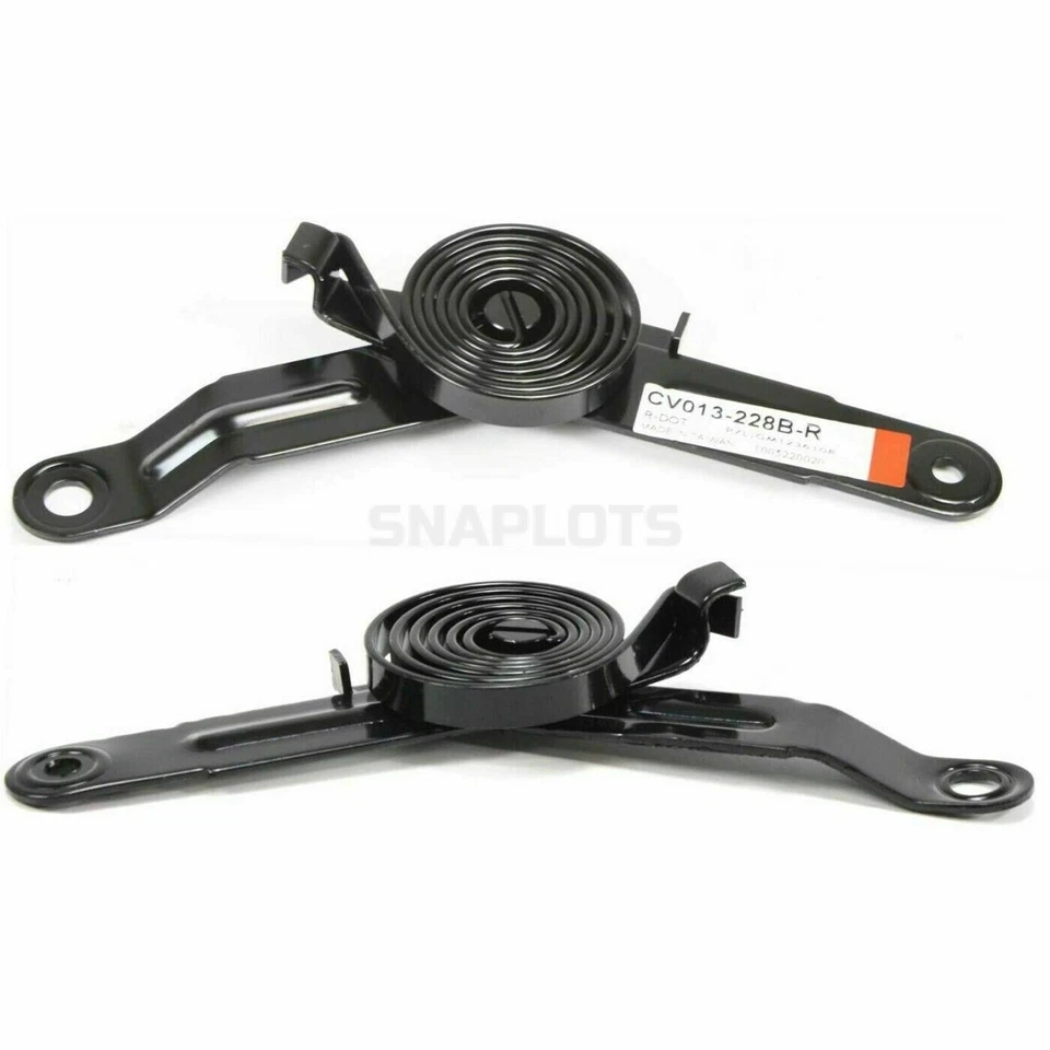 Muelle bisagra capó lado conductor derecho pasajero e izquierdo Chevrolet C3500HD 07-11 Foto 1 de 1