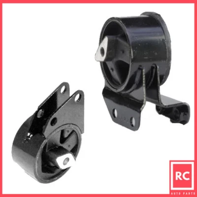 Front Left & Right Motor Mount 2PCS Set for 1993-1998 JEEP Grand Cherokee 5.2L - Image 1 of 4